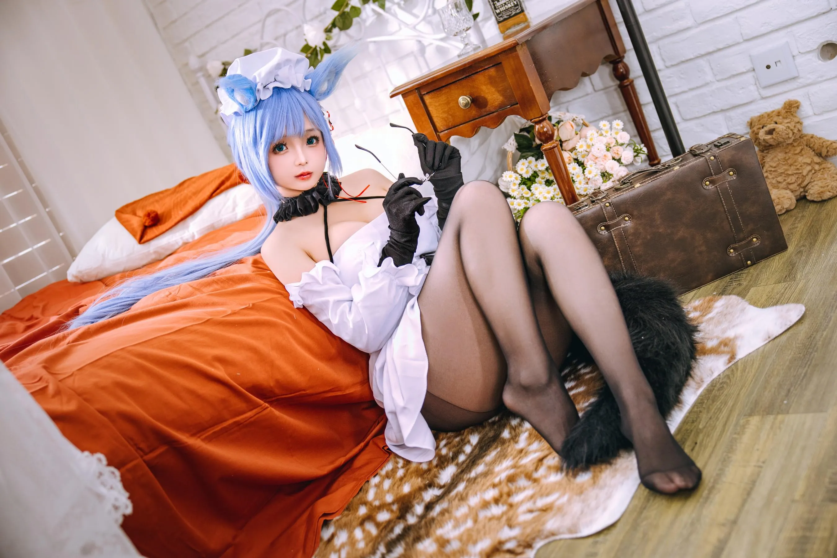 日奈娇 – NO.71 神通cos [75P]插图9